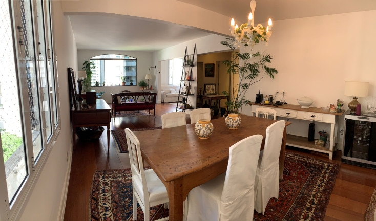 Imagem Apartamento com 2 Quartos à Venda, 160 m² em Itaim Bibi - São Paulo