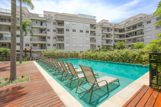 Imagem Cobertura com 2 Quartos à Venda ou Locação, 121 m² em Jardim Leonor - São Paulo