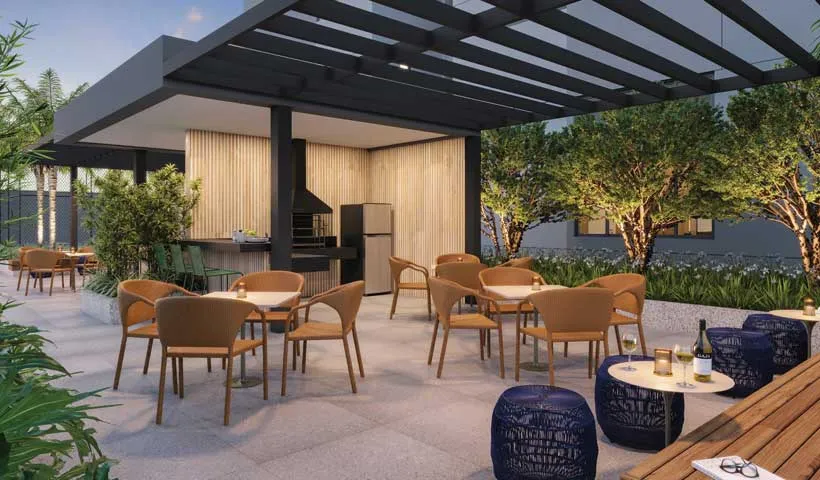 Imagem Apartamento com 4 Quartos à Venda, 185 m² em Santo Amaro - São Paulo