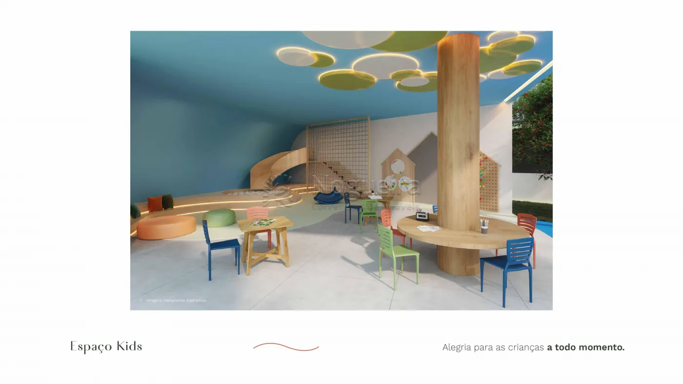 Imagem Flat com 1 Quarto à Venda, 25 m²em Carneiros - Tamandaré