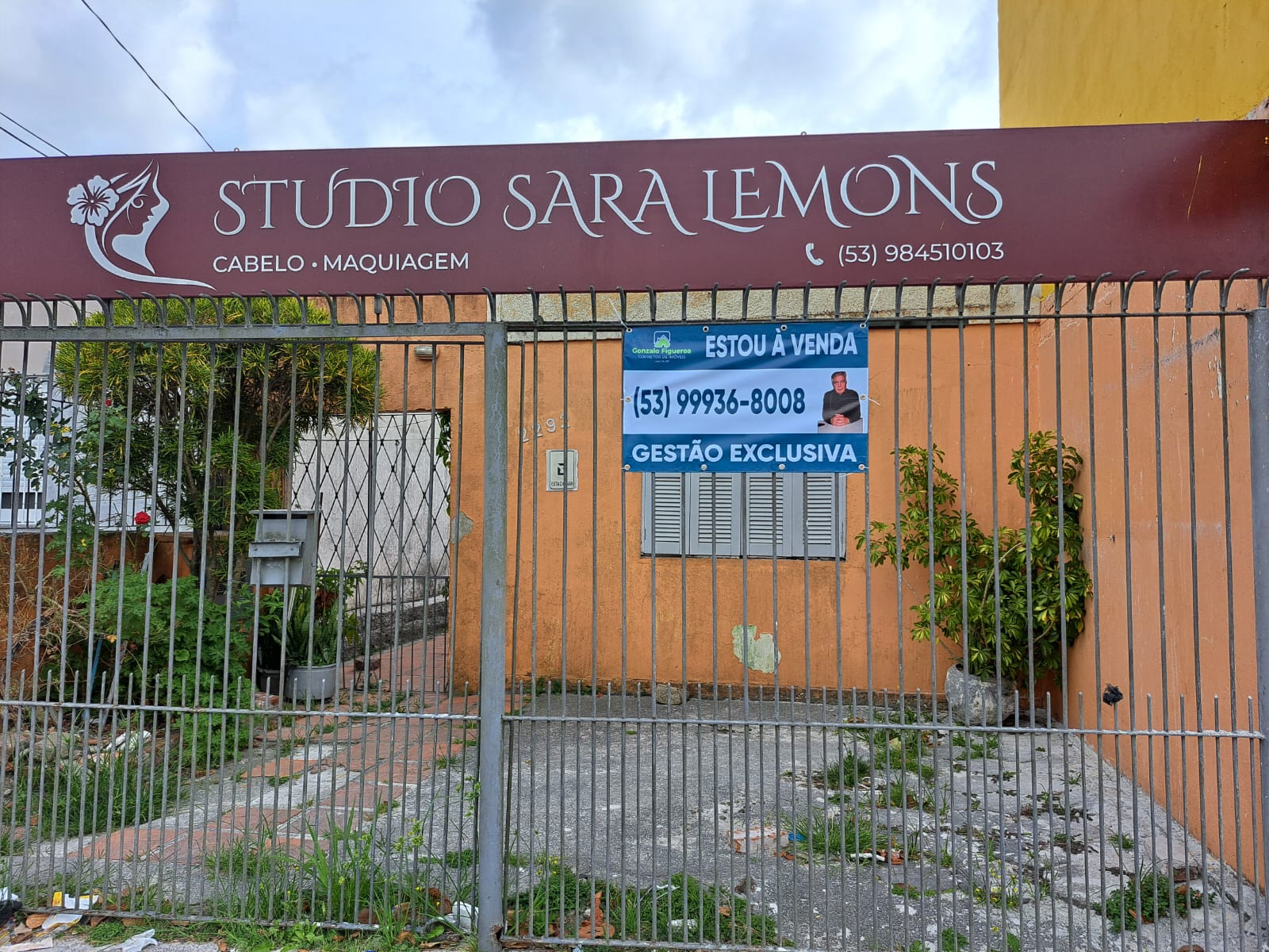 Imóvel Comercial à Venda, 190 m² em Fragata - Pelotas