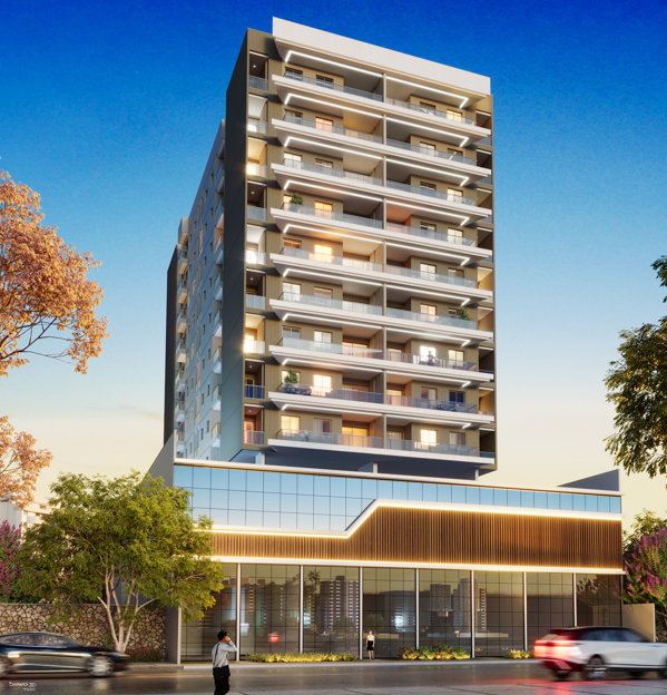 Imagem Apartamento com 3 Quartos à Venda, 92 m² em Praia da Costa - Vila Velha