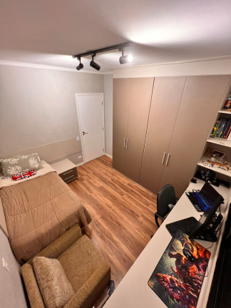 Imagem Apartamento com 4 Quartos à Venda, 134 m² em Chácara Inglesa - São Paulo