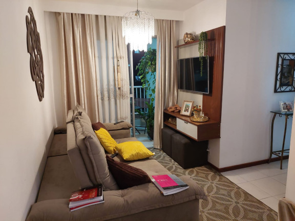 Imagem Apartamento com 3 Quartos à Venda, 75 m²em Colina de Laranjeiras - Serra