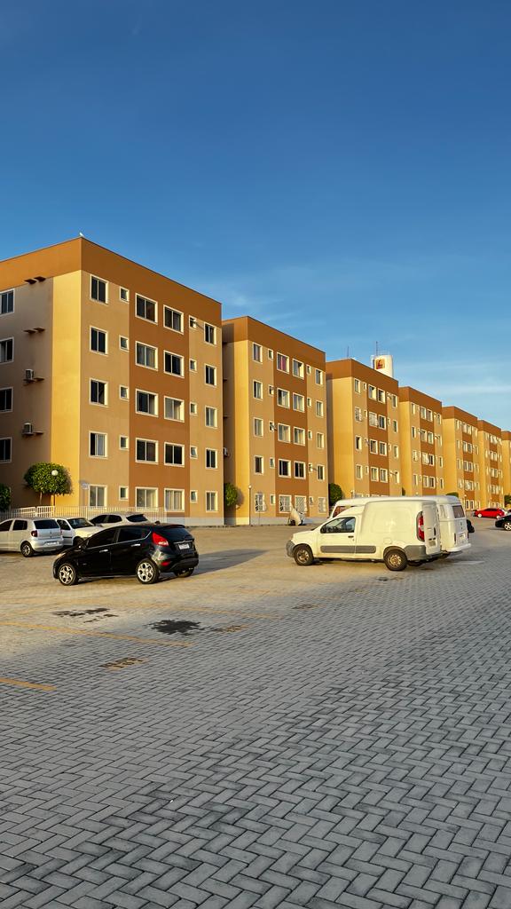 Apartamento com 2 Quartos à Venda, 44 m²em Itambé - Caucaia