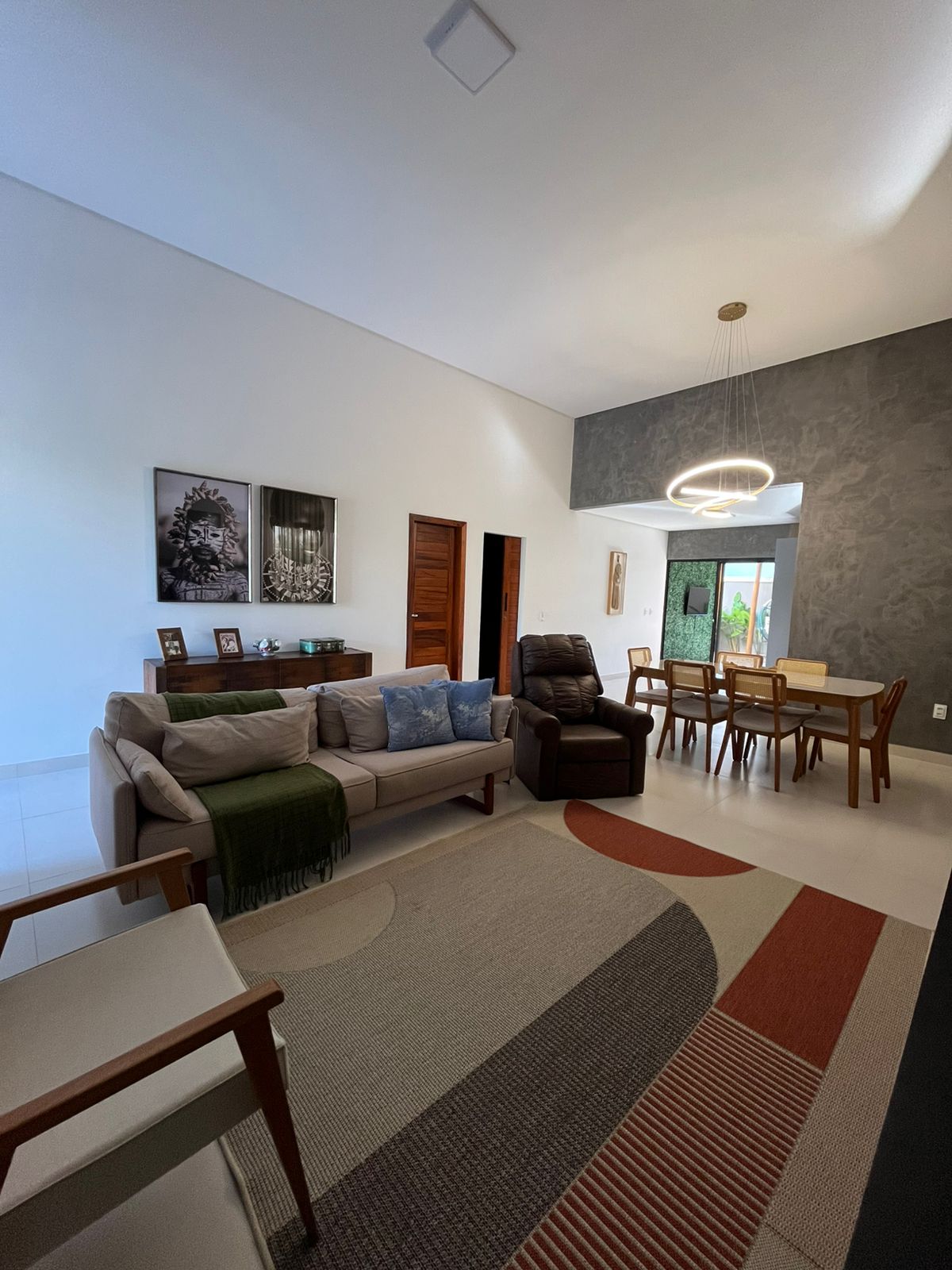 Imagem Casa de Condomínio com 3 Quartos à Venda, 151 m² em Urucunema - Eusébio