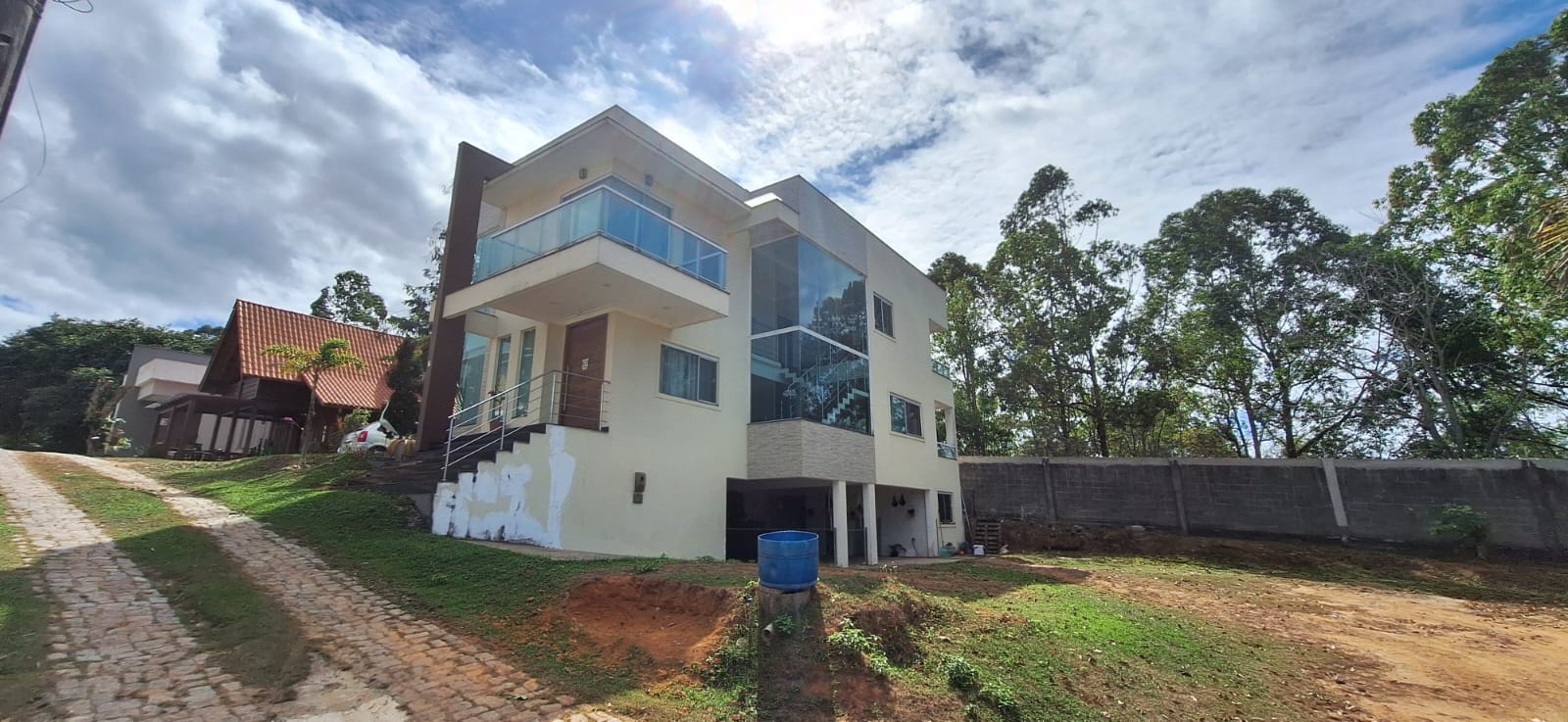 Imagem Casa de Condomínio com 4 Quartos à Venda, 330 m² em Retiro do Congo - Vila Velha