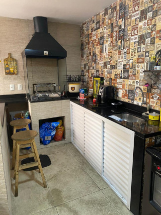 Imagem Casa com 3 Quartos à Venda, 186 m²em Campo Grande - Rio de Janeiro