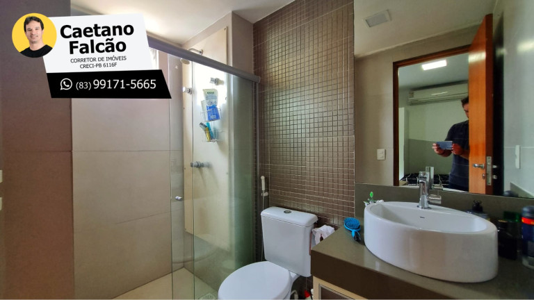 Foto do imóvel: Apartamento com 3 Quartos à Venda, 127 m² em Tambaú - João Pessoa