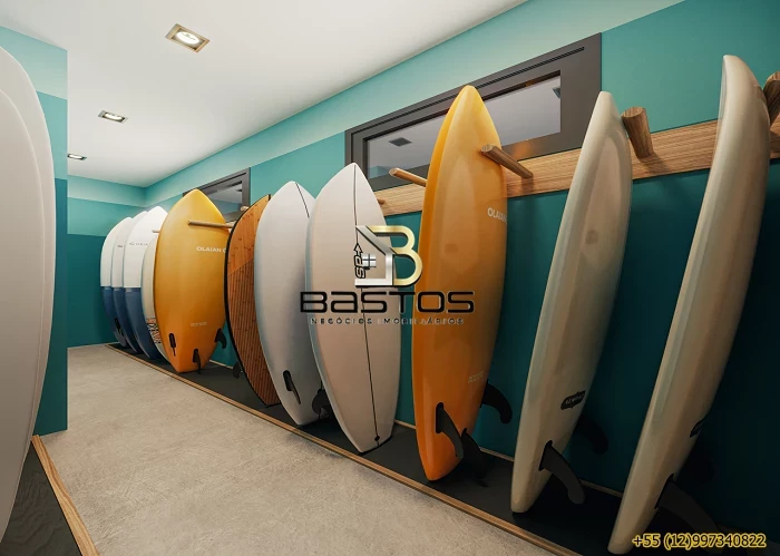 Imagem Apartamento com 2 Quartos à Venda, 65 m² em Toninhas - Ubatuba