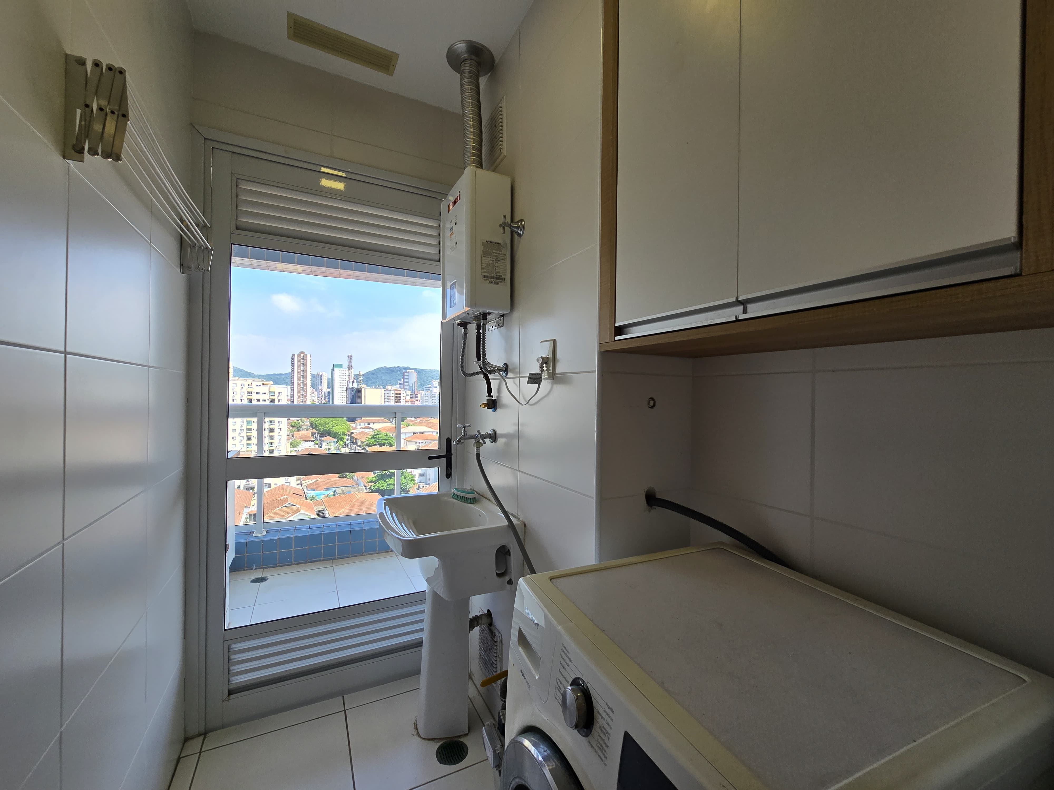 Foto do imóvel: Apartamento com 2 Quartos à Venda ou Locação, 88 m² em Boqueirão - Santos
