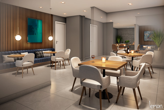 Imagem Apartamento com 2 Quartos à Venda, 39 m² em Jaguaré - São Paulo