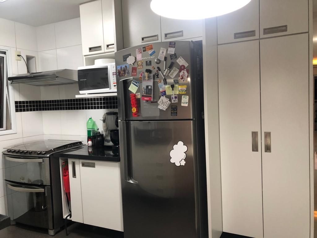 Imagem Apartamento com 3 Quartos à Venda, 150 m² em Campestre - Santo André