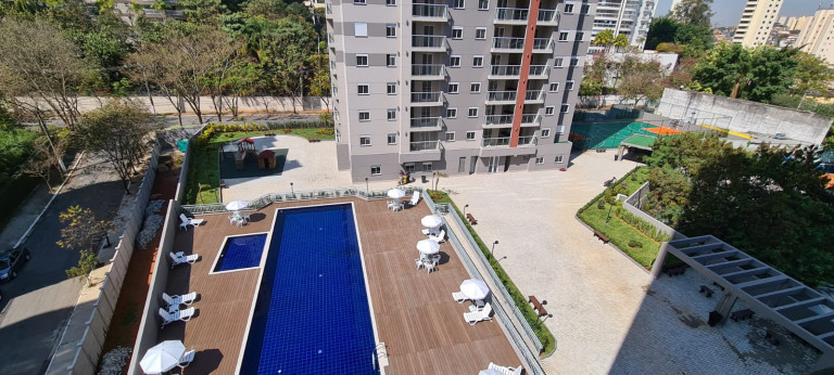 Imagem Apartamento com 2 Quartos à Venda, 55 m² em Vila Andrade - São Paulo