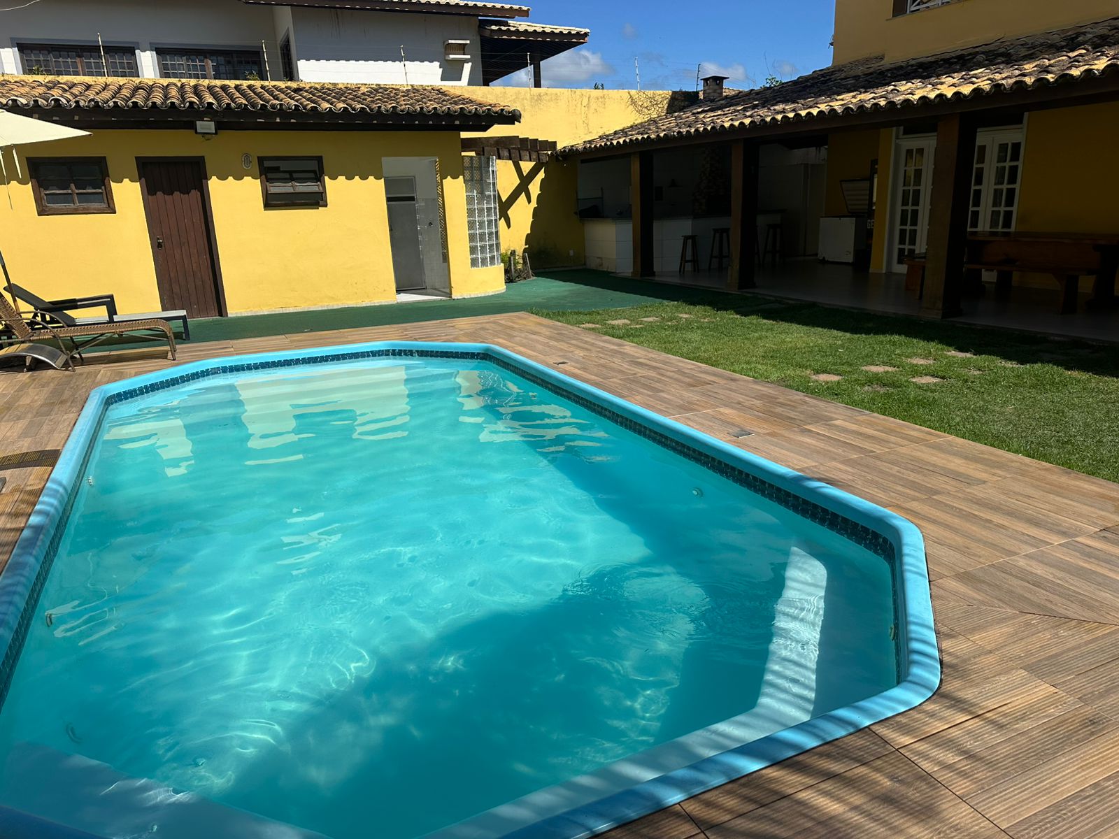 Imagem Casa com 5 Quartos à Venda, 376 m² em Vilas do Atlântico - Lauro de Freitas