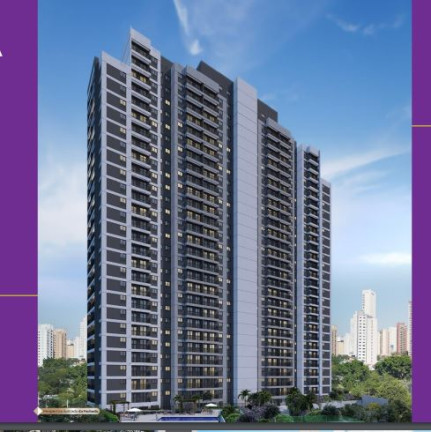 Apartamento com 2 Quartos à Venda, 41 m² em Remédios - Osasco