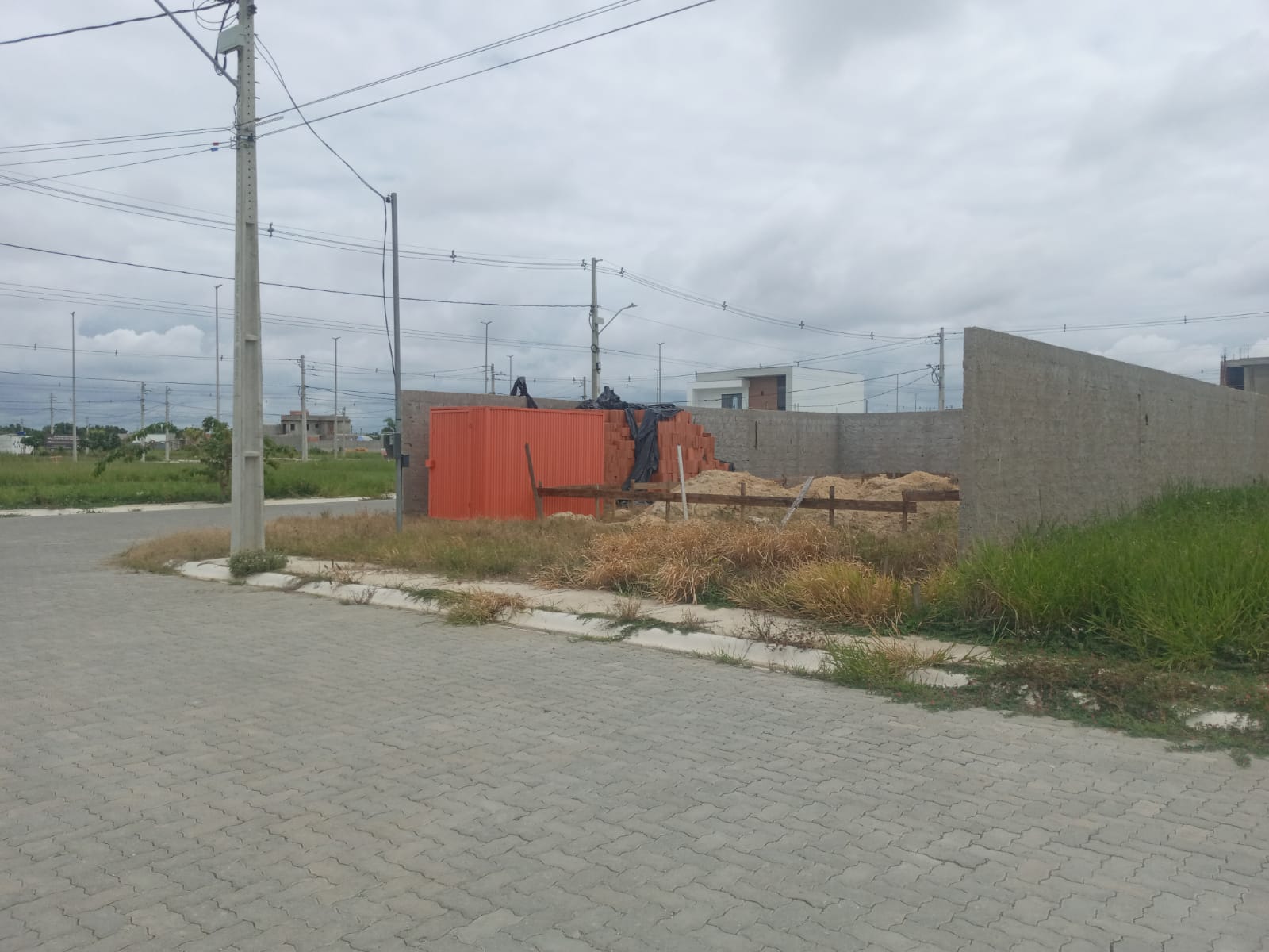 Imagem Terreno à Venda, 241 m²em Parque Tarcisio Miranda - Campos dos Goytacazes