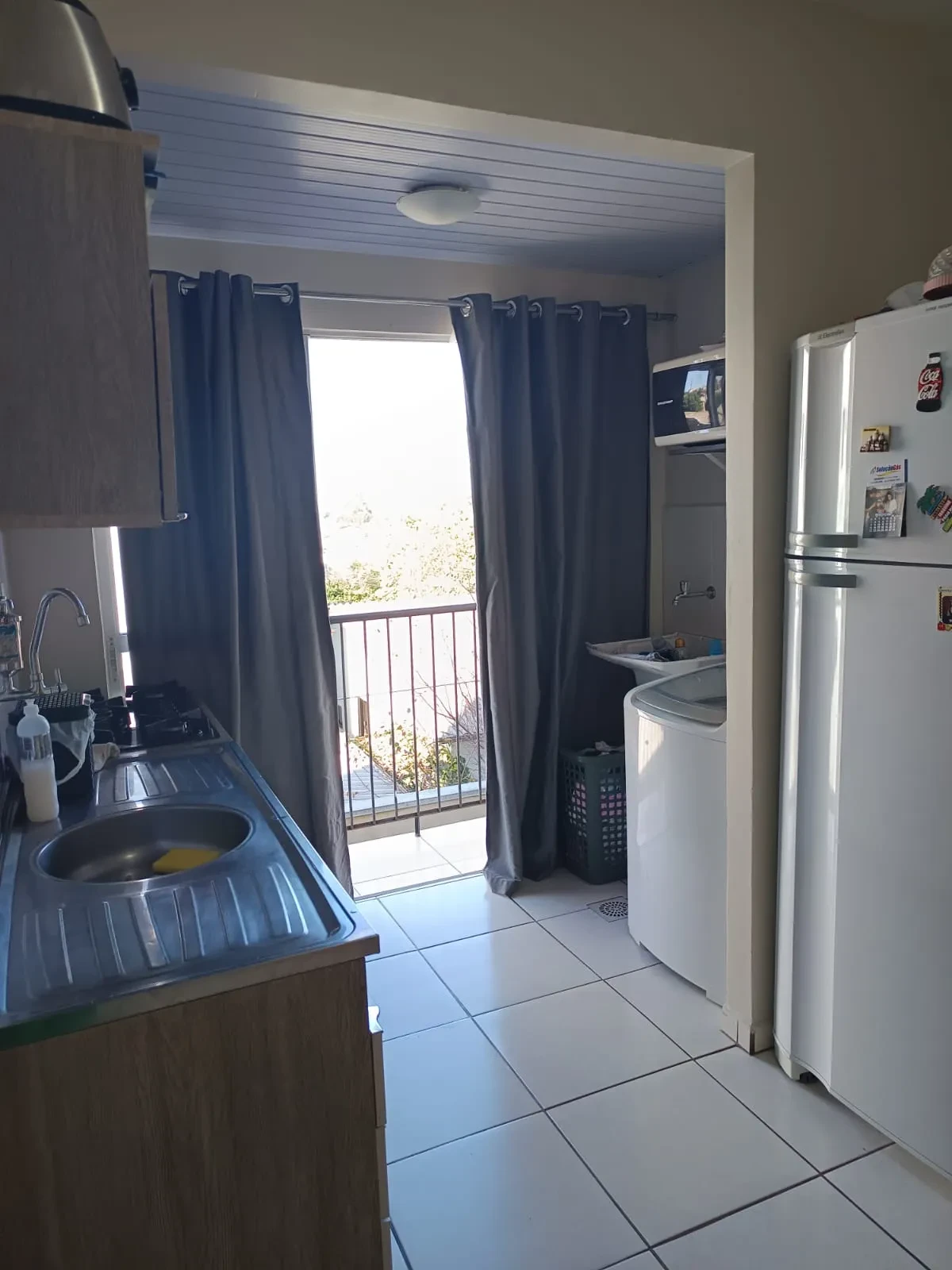 Imagem Apartamento com 2 Quartos à Venda, 44 m² em Vila Real - Chapecó