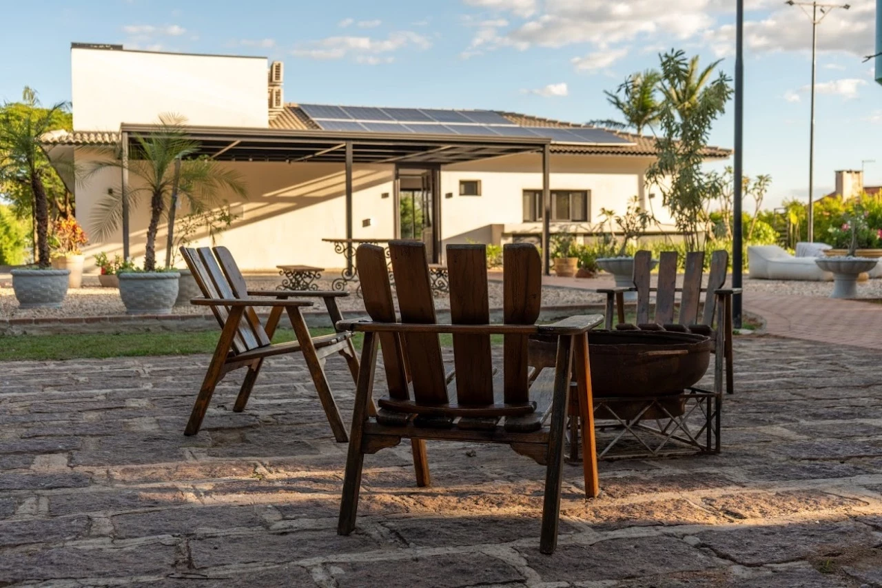 Foto do imóvel: Casa de Condomínio com 4 Quartos à Venda, 355 m² em Colinas do Mosteiro de Itaici - Indaiatuba