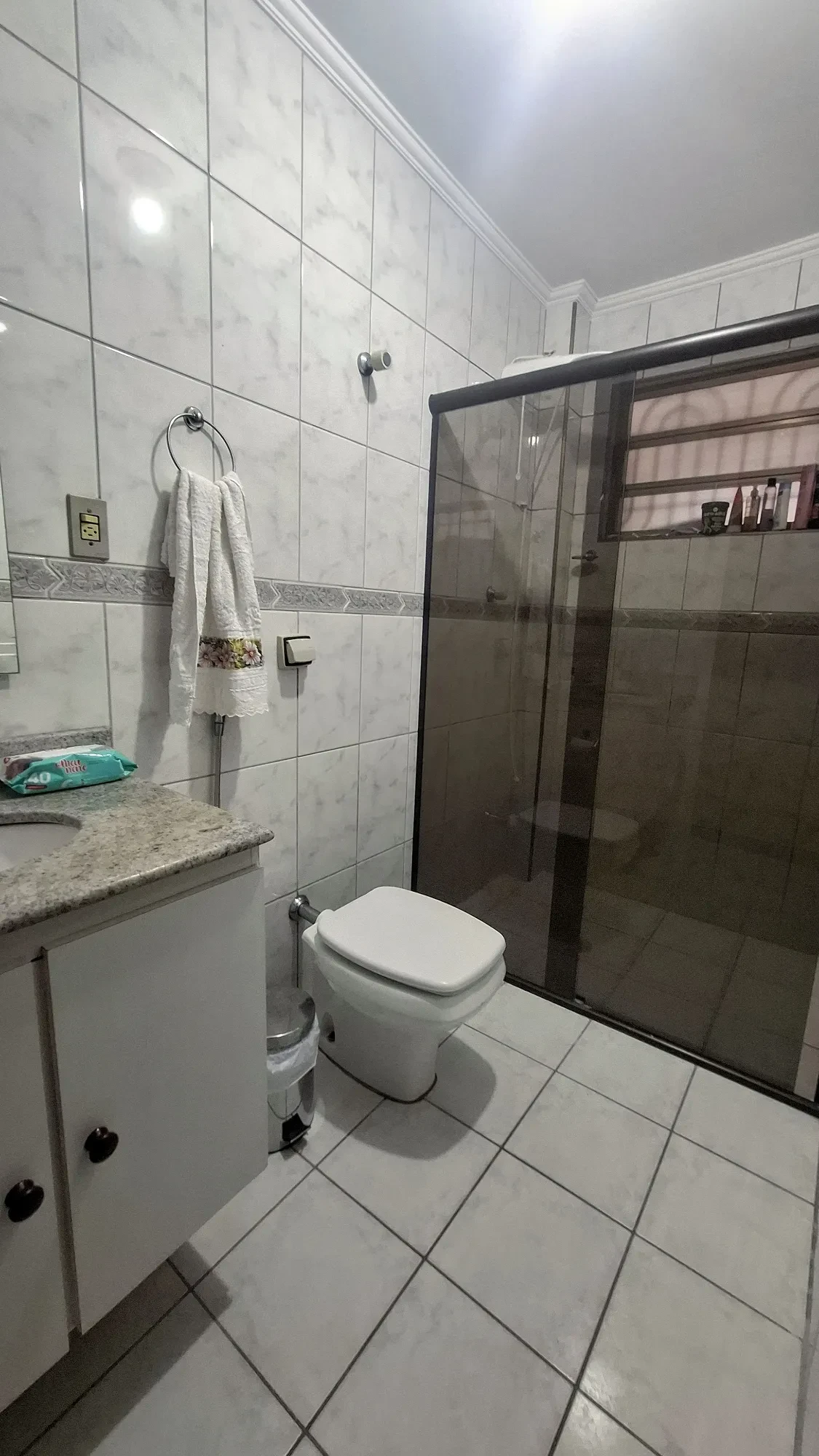 Foto do imóvel: Casa com 3 Quartos à Venda, 122 metros em Estuário - Santos