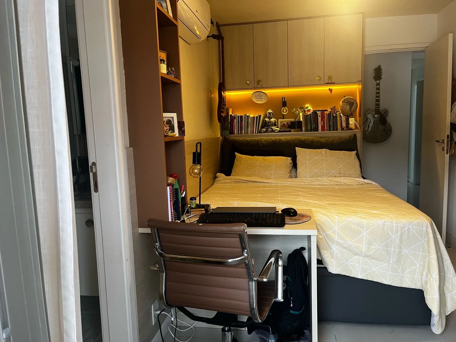 Foto do imóvel: Apartamento com 3 Quartos à Venda, 112 m² em Vital Brazil - Niterói