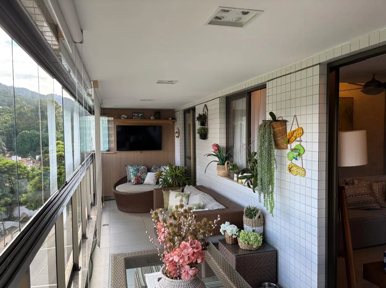 Imagem Apartamento com 3 Quartos à Venda, 112 m² em Freguesia (Jacarepaguá) - Rio de Janeiro