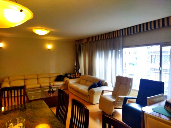 Imagem Apartamento com 3 Quartos à Venda, 180 m² em Higienópolis - São Paulo
