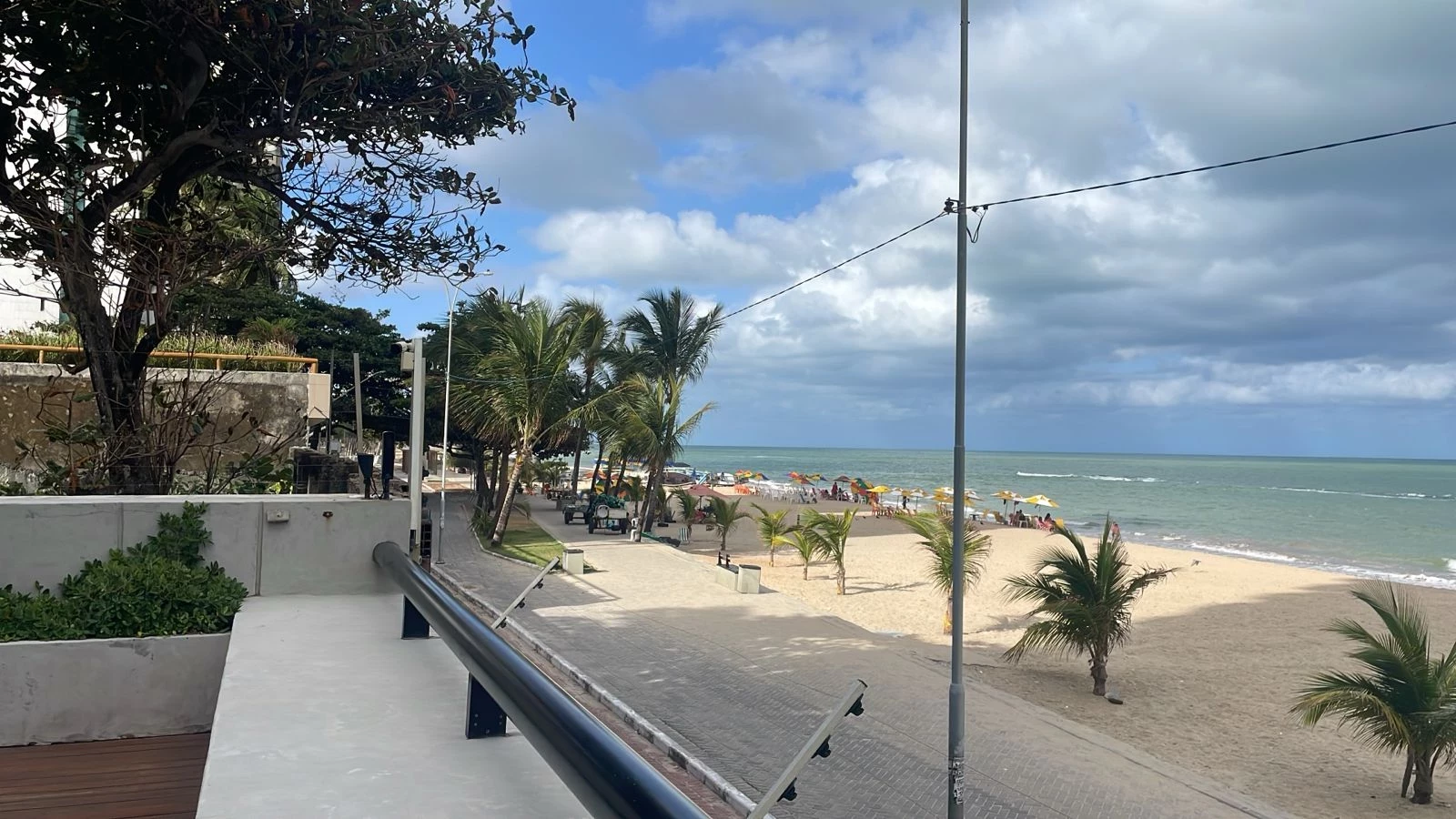 Imagem Apartamento com 4 Quartos para Alugar, 413 m² em Piedade - Jaboatão dos Guararapes
