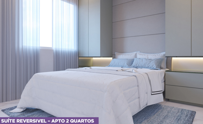 Apartamento com 2 Quartos à Venda,  em Muribara - São Lourenço da Mata