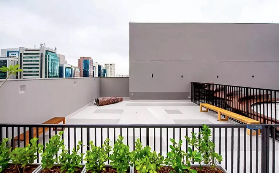 Imagem Studio com 1 Quarto à Venda, 27 m² em Vila Olímpia - São Paulo