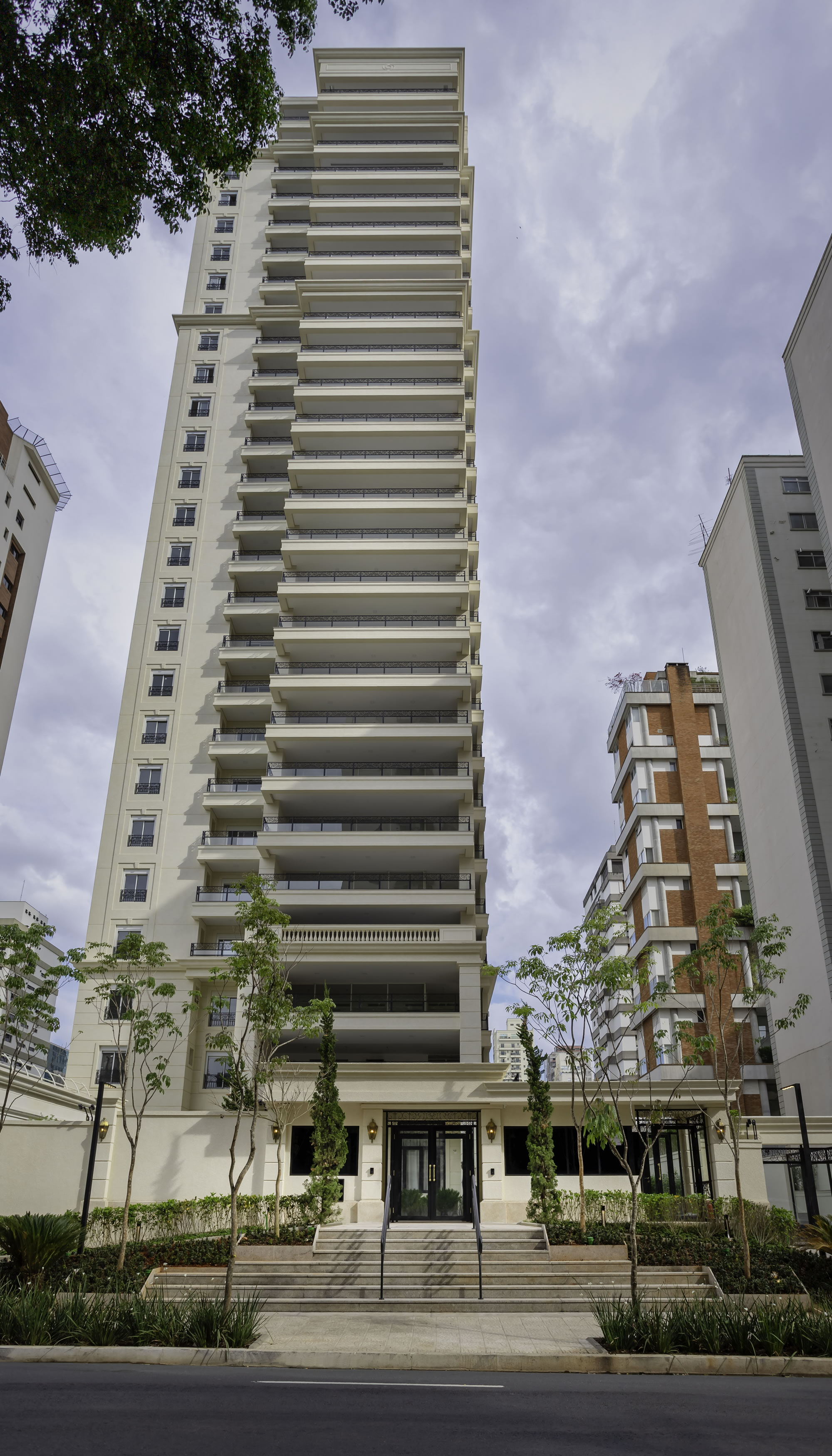 Condomínio Lindenberg Ibirapuera