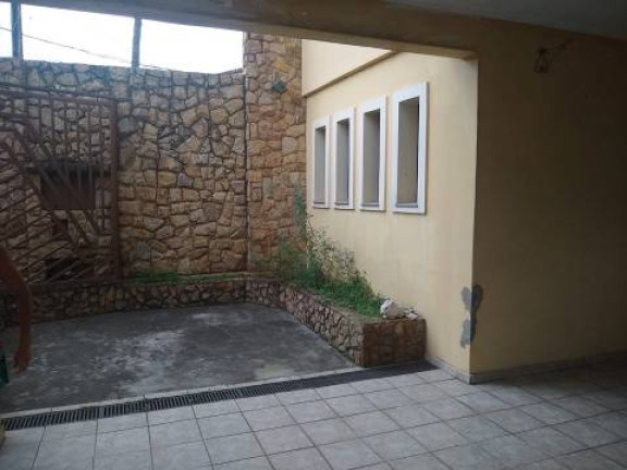 Imagem Sobrado com 4 Quartos à Venda, 262 m²em Vila Camilópolis - Santo André