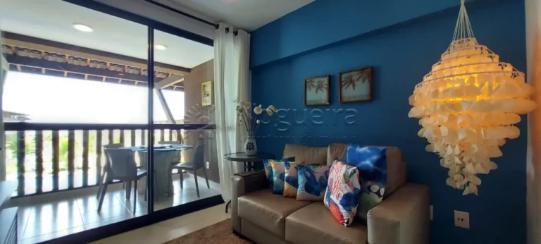 Imagem Apartamento com 2 Quartos à Venda, 67 m² em Cupe - Ipojuca