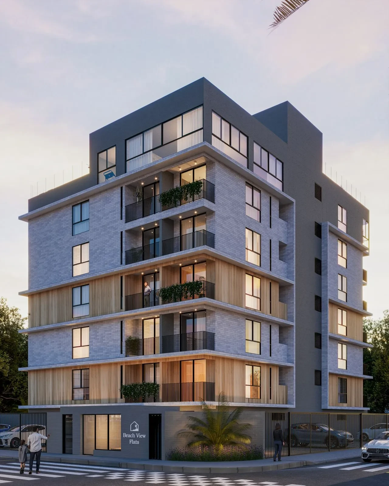 Flat com 1 Quarto à Venda, 22 m² em Ponta de Campina - Cabedelo