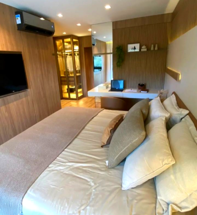 Imagem Apartamento com 4 Quartos à Venda, 142 m²em Vila Mariana - São Paulo