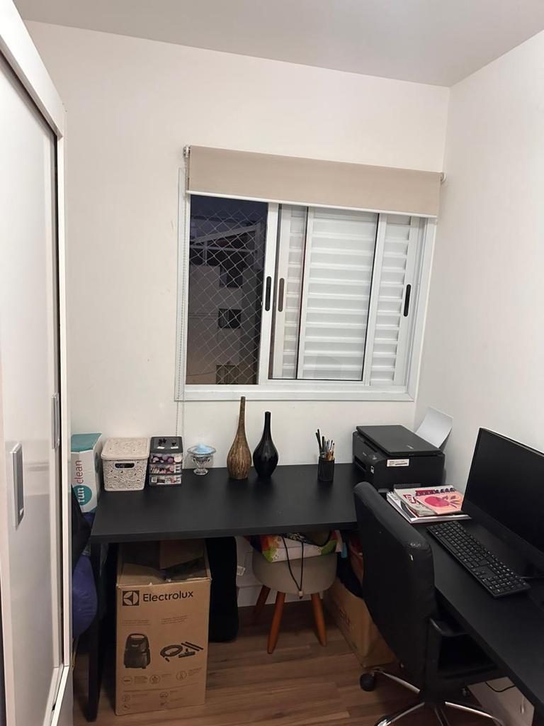 Imagem Apartamento com 3 Quartos à Venda, 59 m²em Casa Branca - Santo André