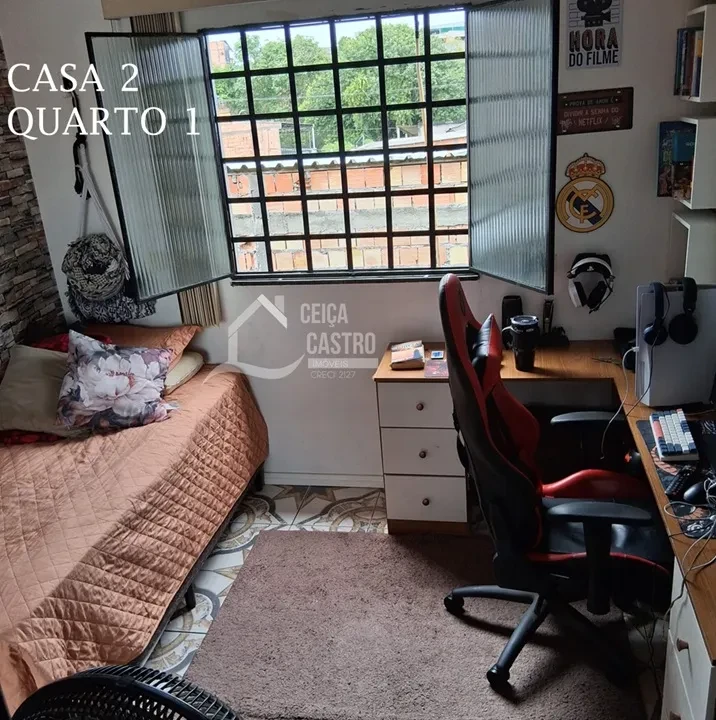Imagem Casa com 5 Quartos à Venda, 160 m² em Monte das Oliveiras - Manaus