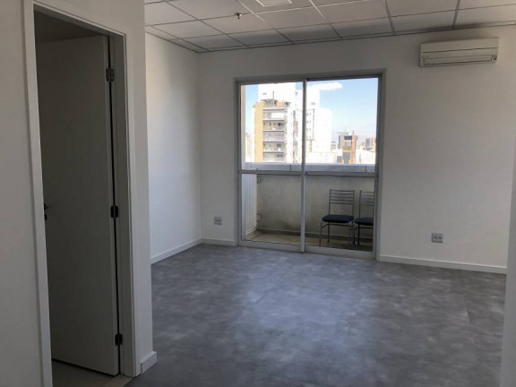 Imagem Sala Comercial à Venda, 32 m² em Pinheiros - São Paulo