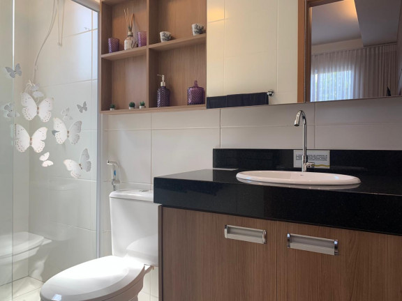 Imagem Apartamento com 2 Quartos à Venda, 55 m² em Parque das Nações - Aparecida de Goiânia