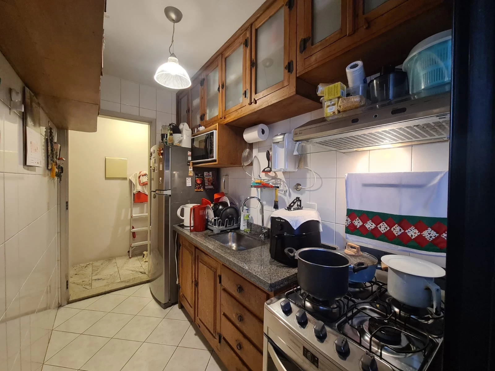 Imagem Apartamento com 2 Quartos à Venda, 65 m² em Vila Monte Alegre - São Paulo