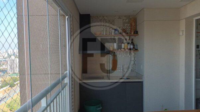 Imagem Apartamento com 2 Quartos à Venda, 77 m²em Centro - São Bernardo do Campo