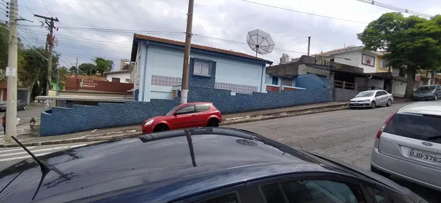 Imagem Sobrado com 3 Quartos à Venda, 130 m²em Campestre - Santo André
