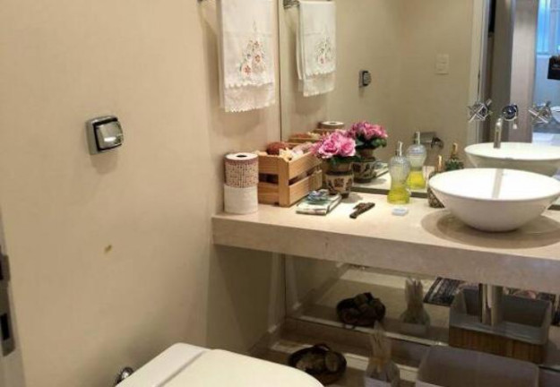 Imagem Apartamento com 6 Quartos à Venda, 330 m² em Boaçava - São Paulo