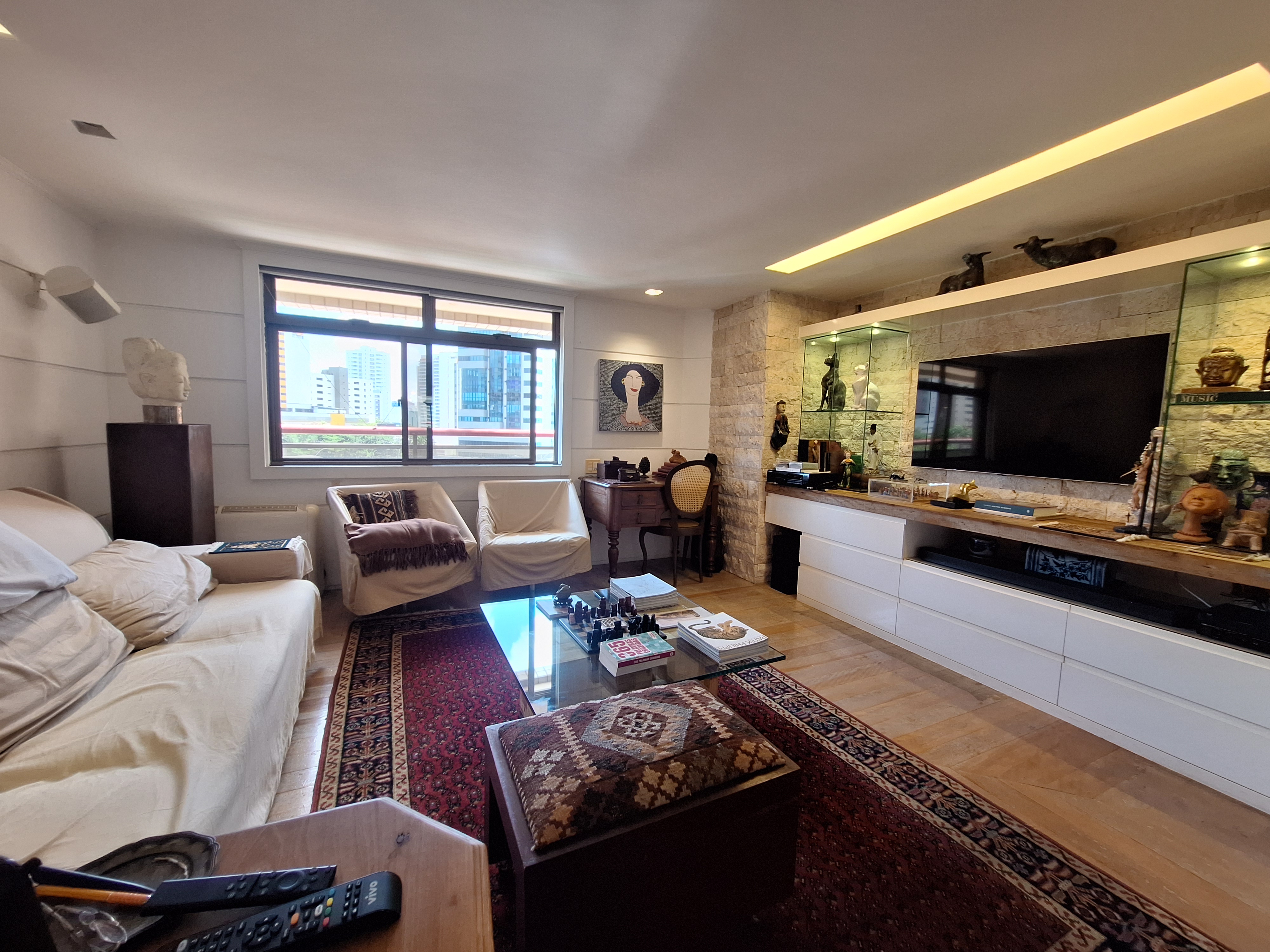 Foto do imóvel: Apartamento com 4 Quartos à Venda, 267 m²em Meireles - Fortaleza