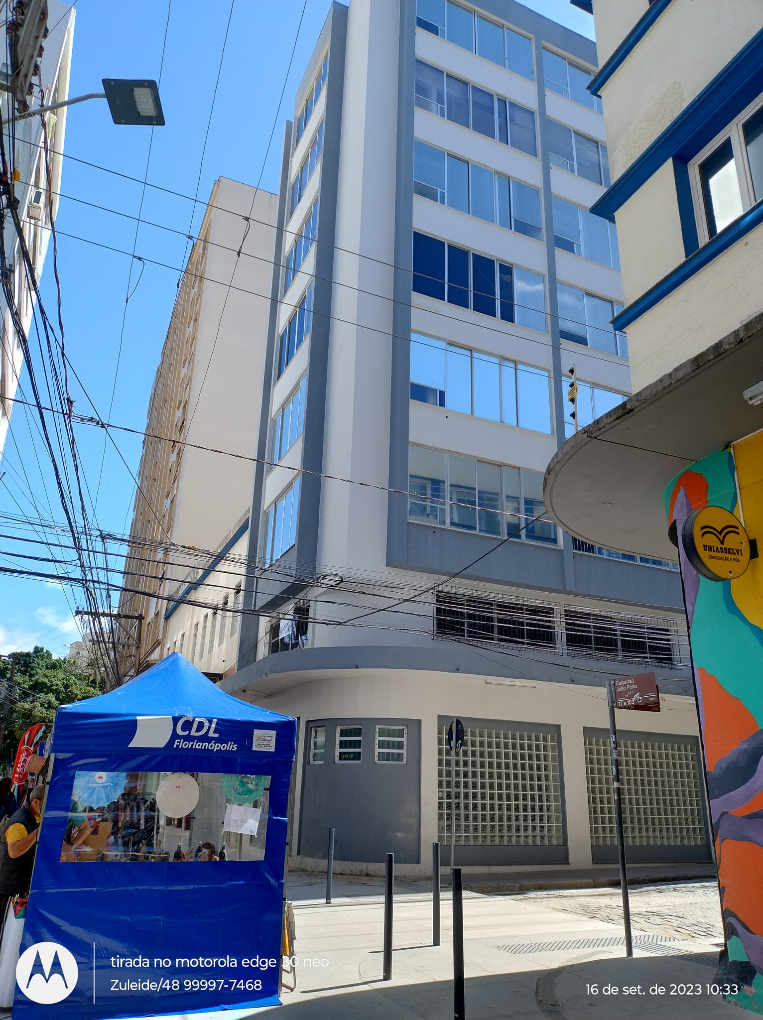 Imagem Ponto Comercial à Venda, 839 m² em Centro - Florianópolis