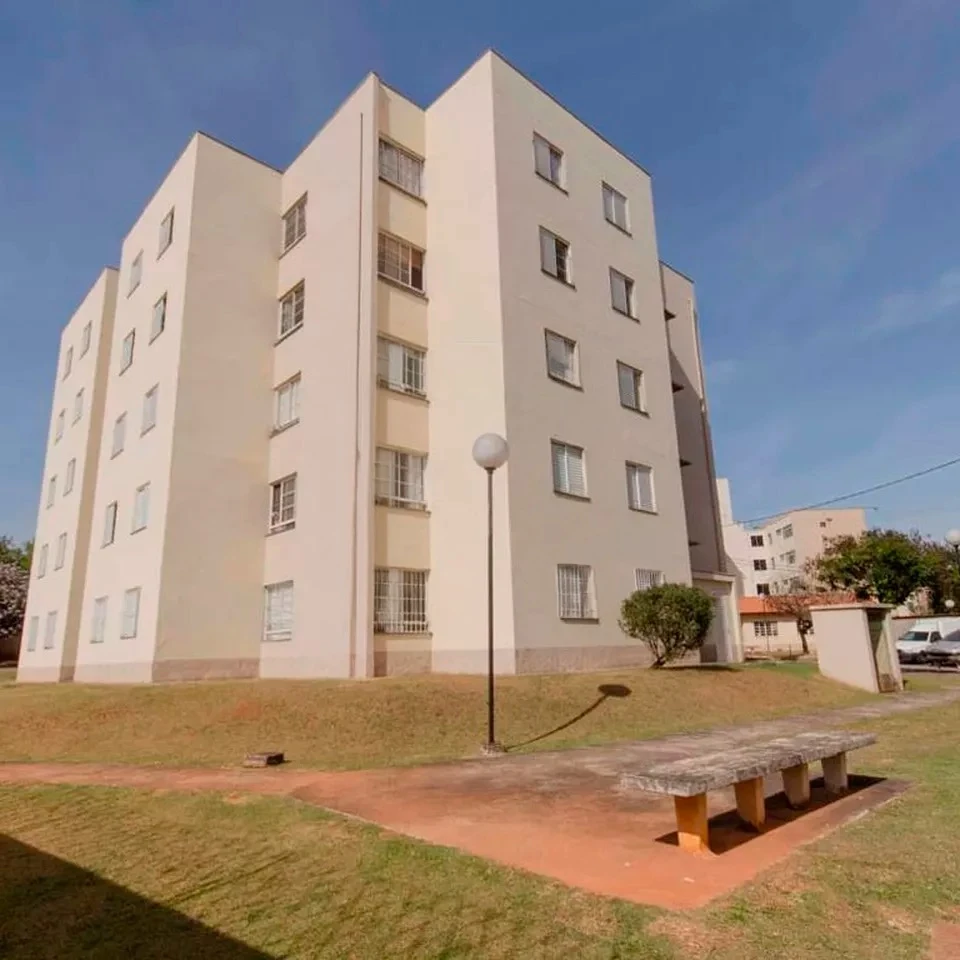 Foto do imóvel: Apartamento com 2 Quartos à Venda, 55 m² em Conjunto Habitacional Padre Manoel da Nóbrega - São Paulo