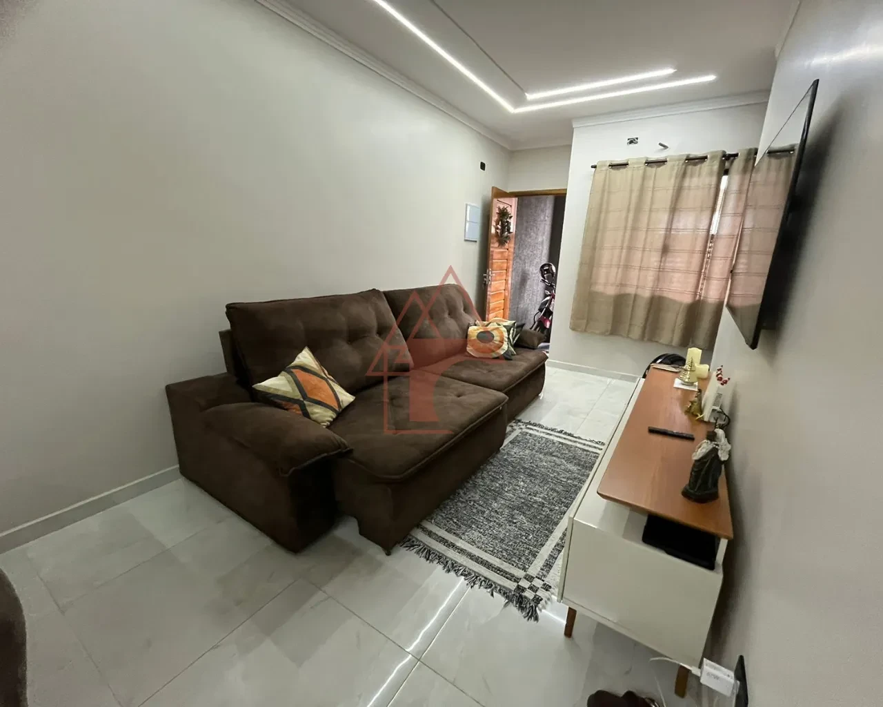 Imagem Sobrado com 2 Quartos à Venda, 70 m² em Vila Ponte Nova - Cubatão