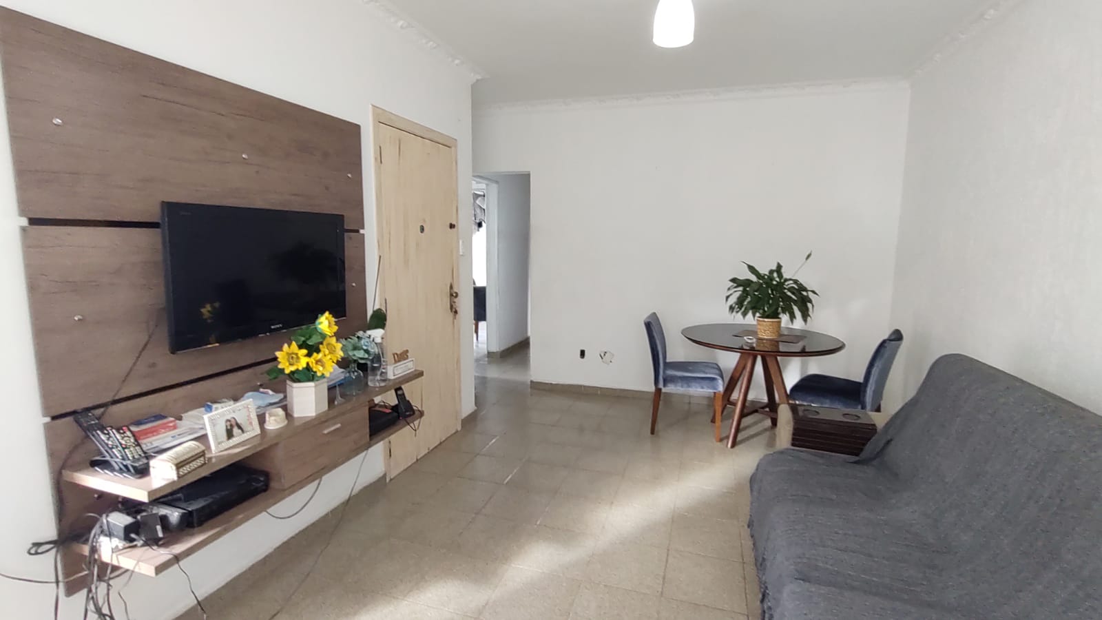 Foto do imóvel: Apartamento com 3 Quartos à Venda, 87 m²em Ponta da Praia - Santos