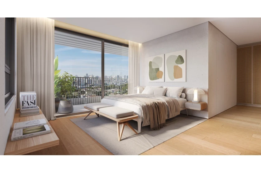 Foto do imóvel: Apartamento com 4 Quartos à Venda, 286 m² em Indianópolis - São Paulo