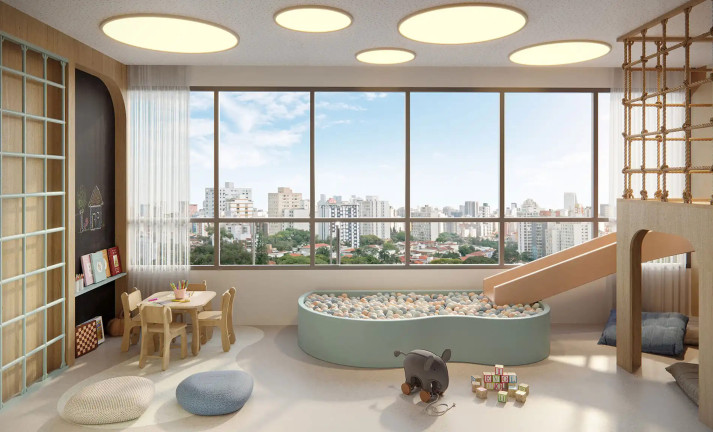 Imagem Apartamento com 3 Quartos à Venda, 88 m² em Santa Cecília - São Paulo
